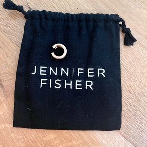 Jennifer Fisher Double Lilly Ear Cuff